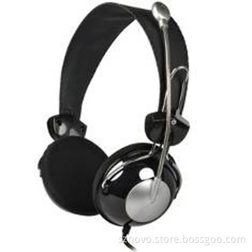 High Quality Computer Headset with Microphone (NV-H610)